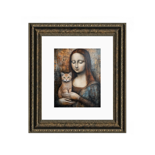 Mona & Cat