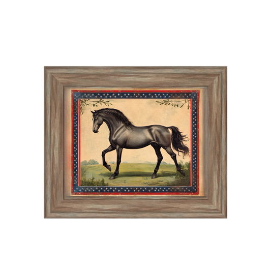 Vintage American Horse #4